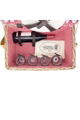 Picknickmand Sully - 4 Personen