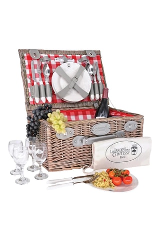 Picknickmand Marly - 4 Personen