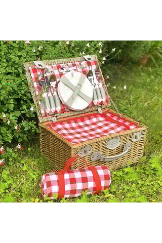 Picknickmand Marly - 4 Personen
