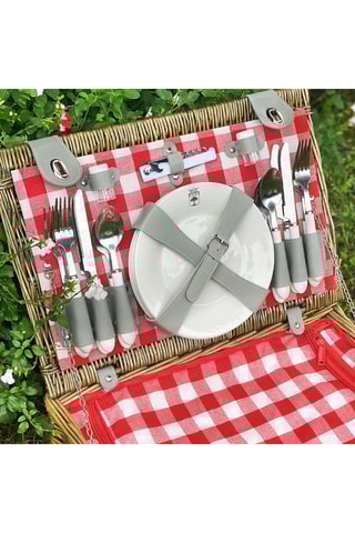 Picknickmand Marly - 4 Personen