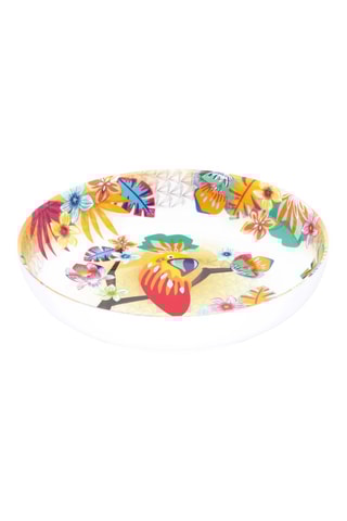 Prato fundo Bahia - 20 cm