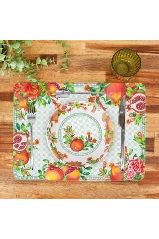 6 individuais de mesa Seville - 40 x 30 cm