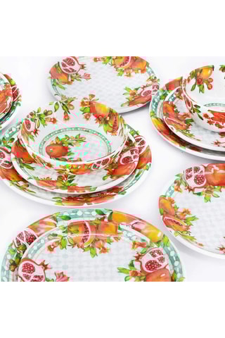 Assiette creuse Seville - 20,5 cm