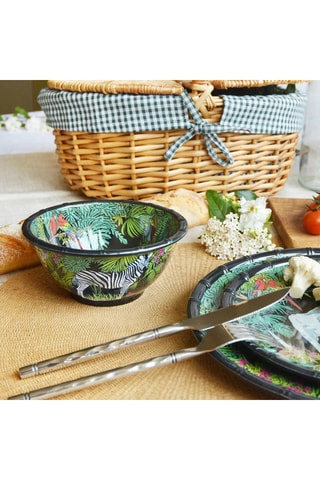 Tigela Jungle - 15 cm