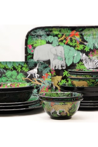 Tigela Jungle - 15 cm