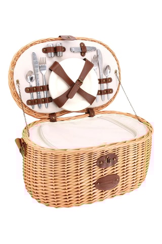 Picknickmand Vendome - 4 Personen