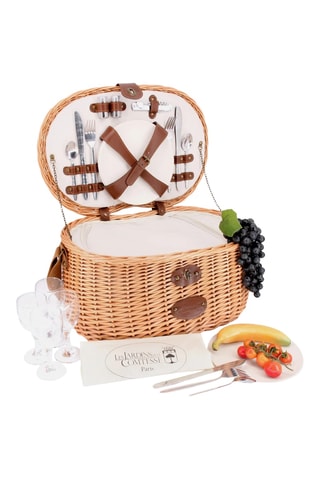 Picknickmand Vendome - 4 Personen
