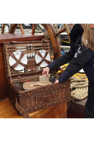 Picknickmand Palais Royal - 4 Personen