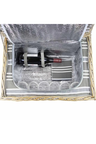 Picknickmand Napoleon - 6 Personen