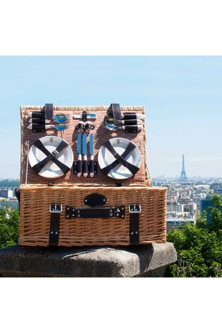 Picknickmand Louvre - 6 Personen