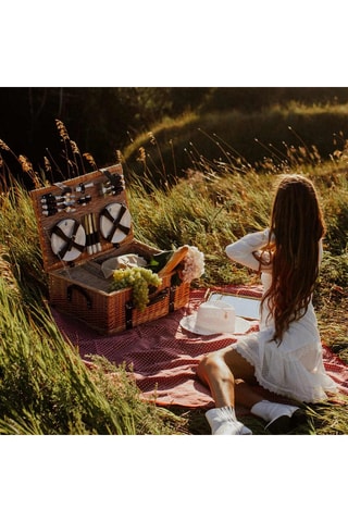 Picknickmand Louvre - 6 Personen