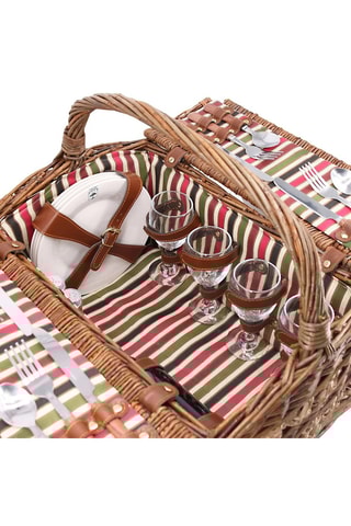 Picknickmand Montmartre - 4 Personen