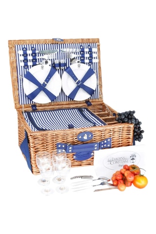 Picknickmand Fontainebleau - 4 Personen