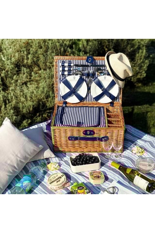 Picknickmand Fontainebleau - 4 Personen