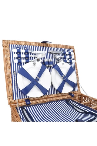 Picknickmand Fontainebleau - 4 Personen