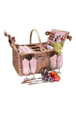 Picknickmand Saint Germain - 4 Personen