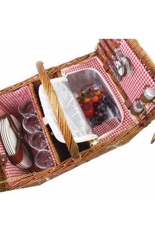 Picknickmand Saint Germain - 4 Personen
