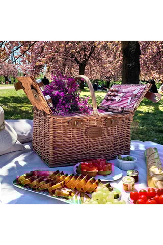 Picknickmand Saint Germain - 4 Personen