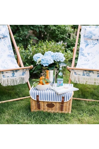 Picknickmand Saint-Malo - 4 Personen