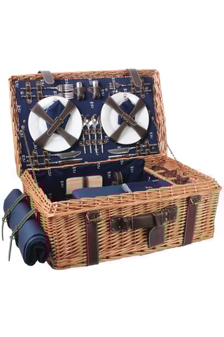 Picknickmand Champs Elysées - 4 Personen