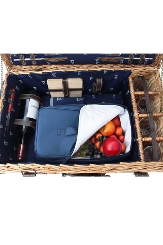 Picknickmand Champs Elysées - 4 Personen