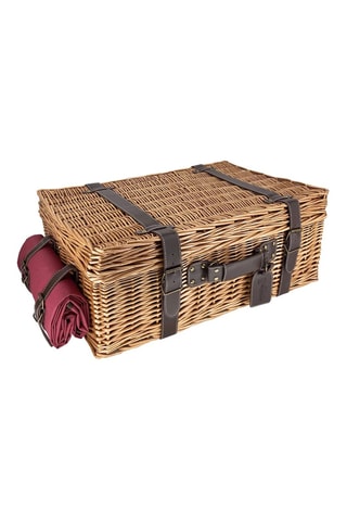 Picknickmand Champs Elysées - 4 Personen