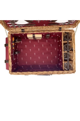 Picknickmand Champs Elysées - 4 Personen