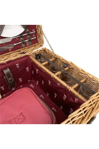 Picknickmand Champs Elysées - 4 Personen