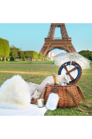 Picknickmand Tuileries - 2 Personen