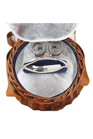 Picknickmand Tuileries - 2 Personen