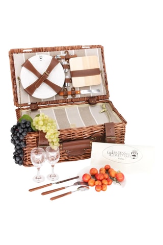 Picknickmand Amboise - 2 Personen