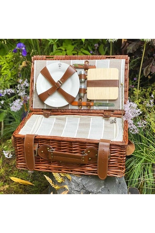 Picknickmand Amboise - 2 Personen