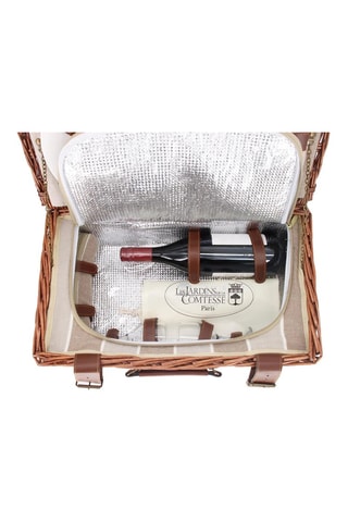 Picknickmand Amboise - 2 Personen