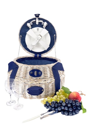 Picknickmand Deauville - 2 Personen