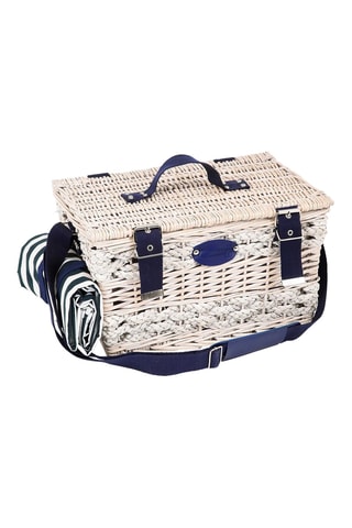 Picknickmand Marine - 2 Personen