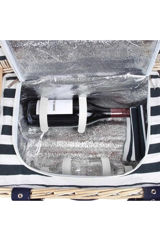 Picknickmand Marine - 2 Personen