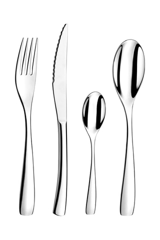 Roestvrijstalen 18/10 Bestekset Allegro 48 Stuks