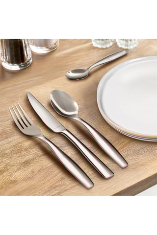 Roestvrijstalen Bestekset Wallis - 24-delig
