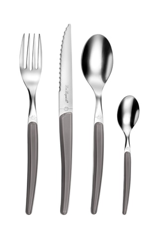 Roestvrijstalen Bestekset Nevada - 24-delig