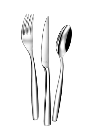 Roestvrijstalen Bestekset 18/0 Wallis - 18-delig