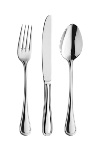 Roestvrij Stalen Bestekset 18/0 voor Voorgerechten en Desserts Verdi -  18-delig