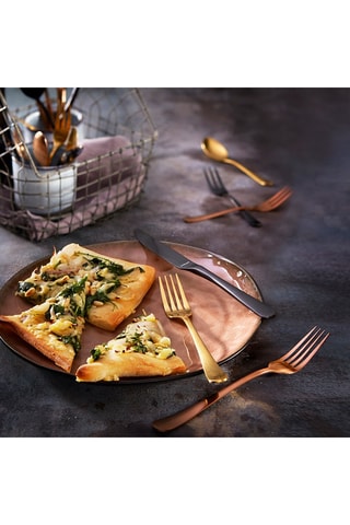 Roestvrijstalen Bestekset Texas 24-delig