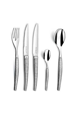 Roestvrijstalen Bestekset 60 Stuks