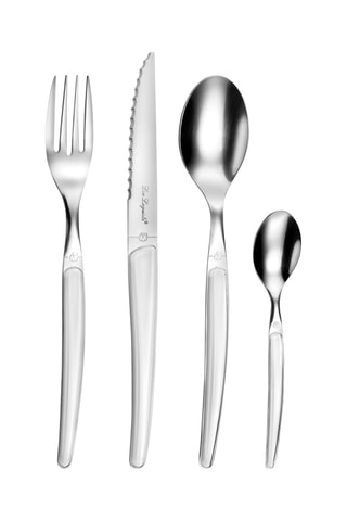 Roestvrijstalen Bestekset Nevada - 24-delig