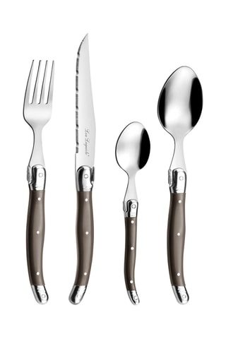 Roestvrijstalen Bestekset Tradition - 24-delig