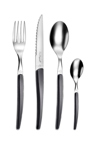 Roestvrijstalen Bestekset Nevada - 24-delig