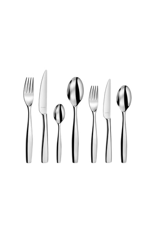 Roestvrijstalen Bestekset Wallis - 42-delig