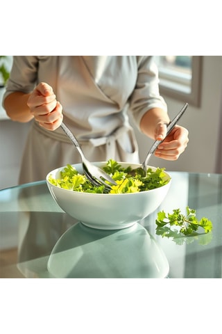 Roestvrijstalen Bestekset Jet Styl - 50-delig