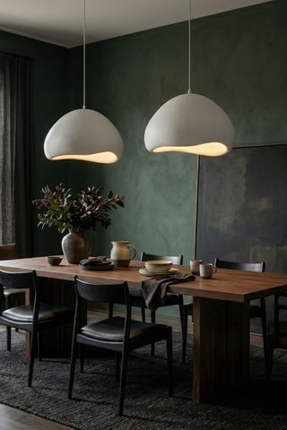 Suspension - Blanc - 2 x 40 W