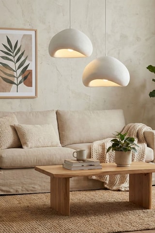 Suspension - Blanc - 2 x 40 W